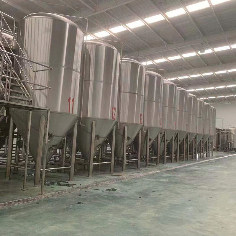 岑巩小型啤酒设备